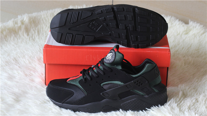 Air Huarache GU Black